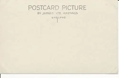 PC35491 St. Michaels Halterung. Penzance. Judges Ltd. Nr. 8019. RP