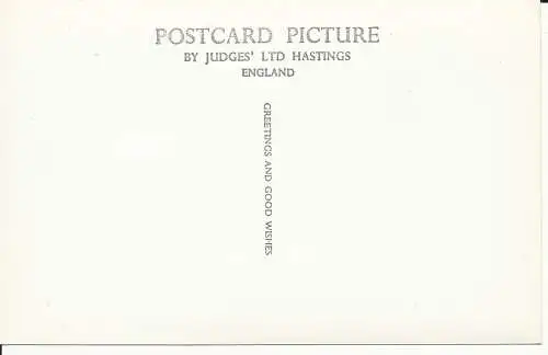 PC35538 Chester. Bischof Lloyds Palast. Judges Ltd. Nr. 23659. RP