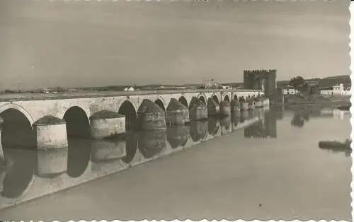 PC36943 Cordoba. Römische Brücke. Garcia Garrabella. Nr. 2. B. Hopkins