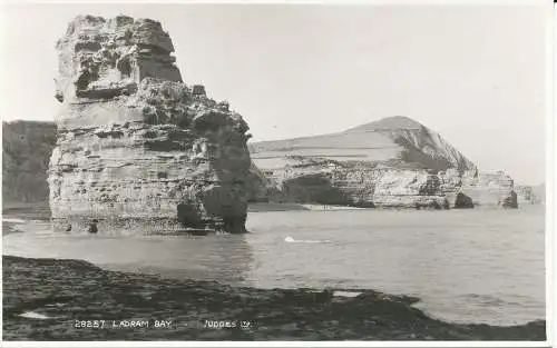 PC35880 Ladram Bay. Judges Ltd. Nr. 28257. RP