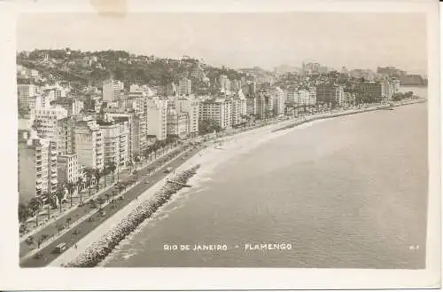 PC36885 Rio de Janeiro. Flamengo. Wessel