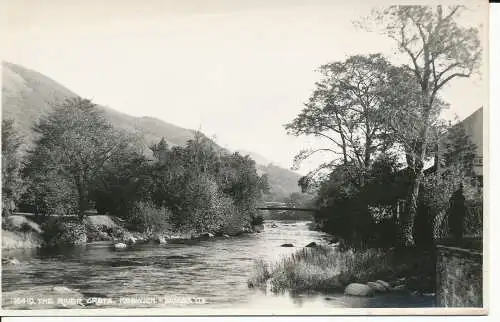 PC35644 Der Fluss Greta. Keswick. Judges Ltd. Nr. 16419. RP