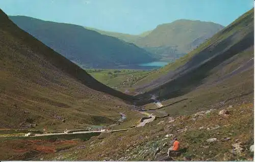 PC36137 Kirkstone Pass und Brothers Water. Fotopräzigkeit. Nr. PT21126