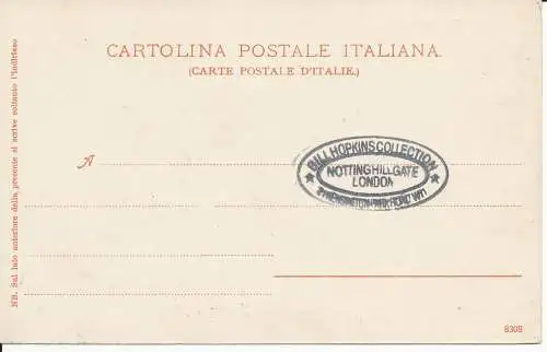 PC39816 Bordighera. Palmen d Arziglia. Dr. Trenkler. B. Hopkins