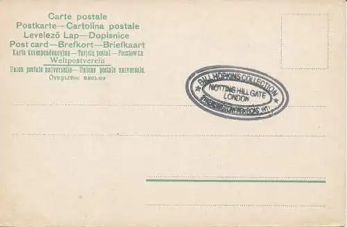 PC38929 alte Postkarte. Blumen. B. Hopkins