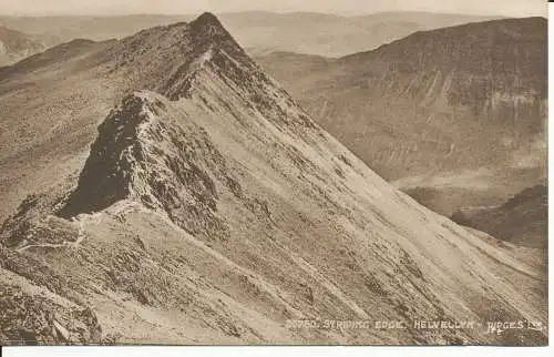 PC35929 Schrittkante. Helvellyn. Judges Ltd. Nr. 20780