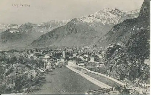 PC37939 Chiavenna. Engadin Presse. Nr. 14732. B. Hopkins