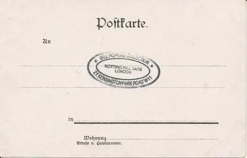 PC38838 Lebende schlecht. Volkstracht aus Schallstadt Amt Freiburg. Markgraflerin. C.