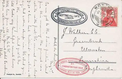 PC39874 Territet Glion Caux. Fototypie. Nr. 7915. 1912. B. Hopkins