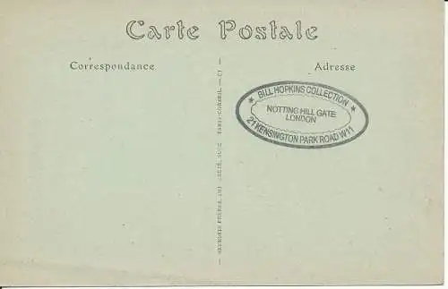 PC40239 Casino de Monte Carlo. Meerblick aufgenommen. Neurdein Brüder. Nr. 717. B.