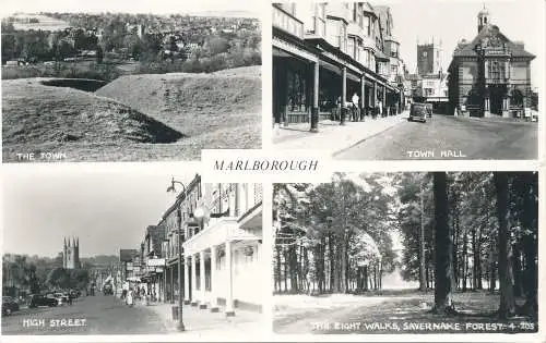 PC41516 Marlborough. Multi-View. Judges Ltd