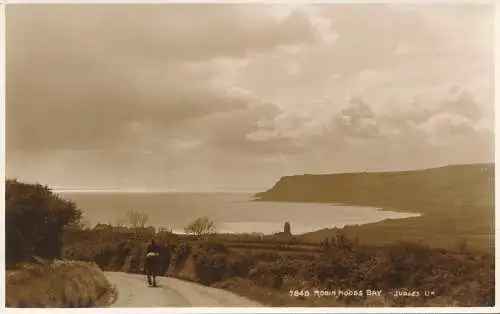 PC41726 Robin Hoods Bay. Judges Ltd. Nr. 7848