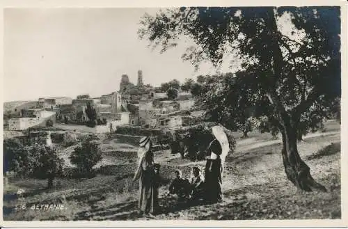 PC40806 Bethanien. Lehnert und Landrock. B. Hopkins