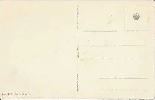 PC39108 Carqueiranne. Stehli. Nr. 436