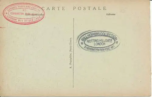 PC40861 Paris. Der Austausch. A. Papeghin. Nr. 182. B. Hopkins