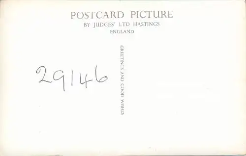 PC41597 Brecon. Die Promenade. Judges Ltd. Nr. 29146