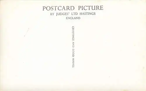 PC41658 Capel Curig und Snowdon. Judges Ltd. Nr. 22108