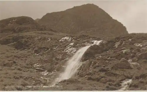 PC41508 Wasserfall über Buttermere. Judges Ltd. Nr. 9812