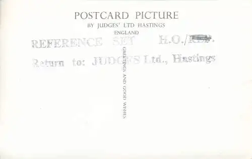 PC41408 Llangollen. Der Pferdeschuhpass. Judges Ltd. Nr. 12764