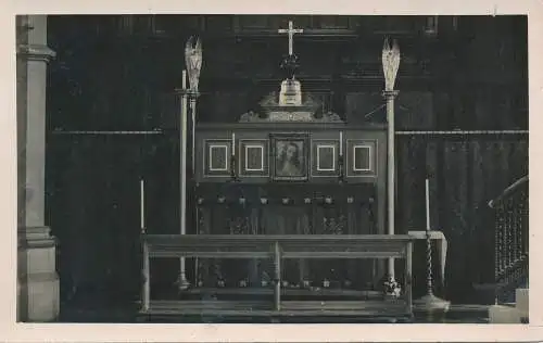 PC41962 S. Peterskirche. L. F. Wills