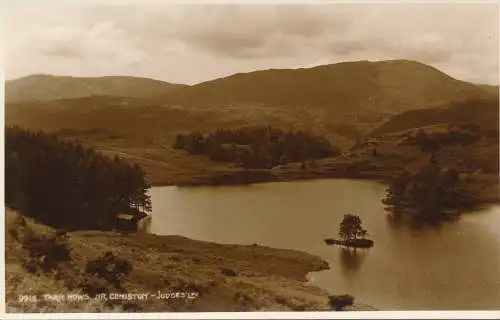 PC41803 Tarn Hows. Nr. Coniston. Judges Ltd. Nr. 9918