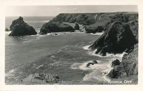 PC42041 Kynance Cove. B. Hopkins