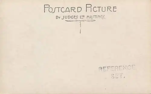 PC41623 Der Sattelkader Idris. Dolgelley. Judges Ltd. Nr. 8476