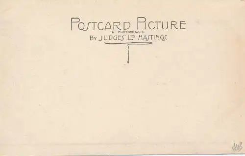 PC41698 Der Synant Pass. N. Wales. Judges Ltd. Nr. 1930