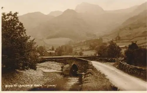 PC41638 Gt. Langdale Beck. Judges Ltd. Nr. 2073