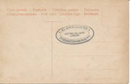 PC40317 Hamburg. Uhlenhorster Fahrhaus. Dr. Trenkler. B. Hopkins