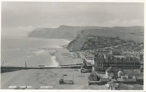 PC42052 West Bay. Judges Ltd. Nr. 28053