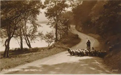 PC41764 Nr. Stybarrow Crag. Ullswater. Judges Ltd. Nr. 2063