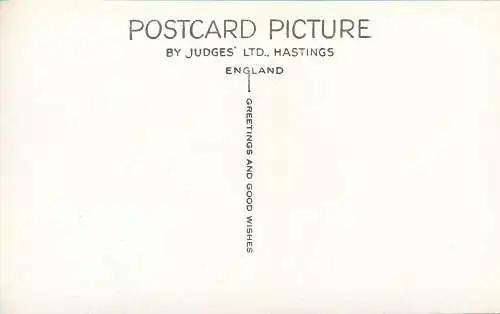 PC41634 Die Malverns aus dem britischen Lager. Judges Ltd. Nr. 7347