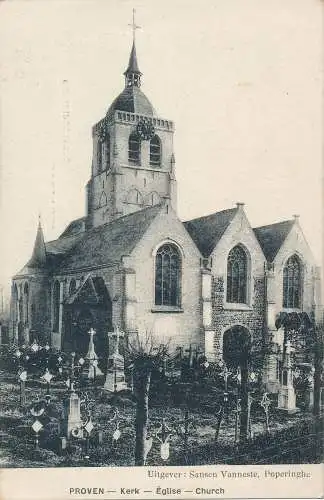 PC43726 bewährt. Kerk. Kirche. Kirche. Der Deley