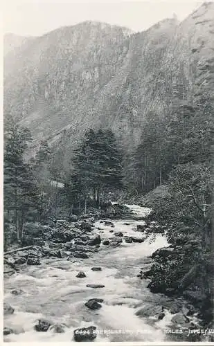 PC41520 Aberglaslyn Pass. N. Wales. Judges Ltd. Nr. 8494