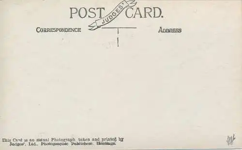 PC41695 Pass of Aberglaslyn. N. Wales. Judges Ltd. Nr. 1936