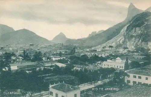 PC41350 Butafogo. Rio de Janeiro. B. Hopkins