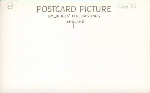 PC41500 Thirlmer. Judges Ltd. Nr. 15837