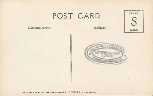 PC41869 Form fiel und der Kendal. Penrith Road. Schilf. RP. B. Hopkins