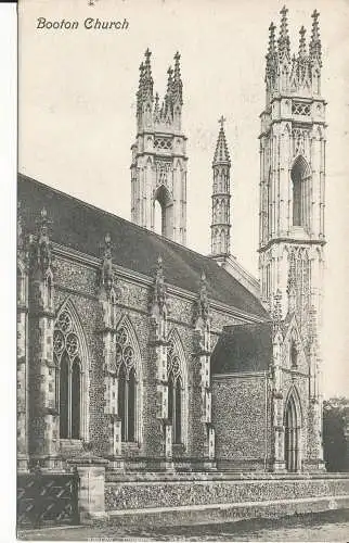 PC44026 Stiefelkirche. Valentinstag. 1907