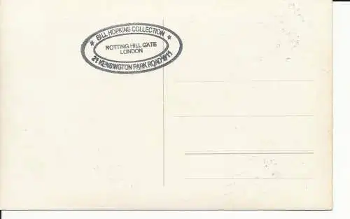 PC38497 alte Postkarte. Gebäude aus der Luft. B. Hopkins