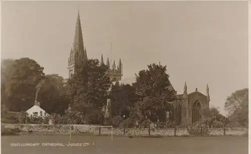 PC42091 Kathedrale von Llandaff. Judges Ltd. Nr. 10100