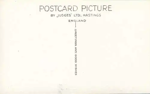 PC42048 St. Gwbert auf See. Strickjacke. Judges Ltd. Nr. 17700