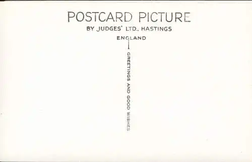 PC41790 Ennerdale Wasser. Judges Ltd. Nr. 9836