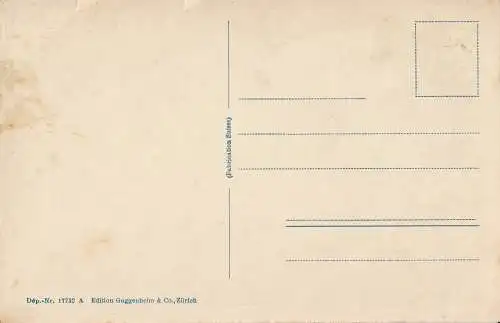 PC41935 Säge. Allgemeine Ansicht. Guggenheim