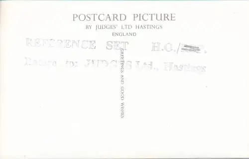 PC41456 Dunkery Beacon und Webbers Post. Judges Ltd. Nr. 20519