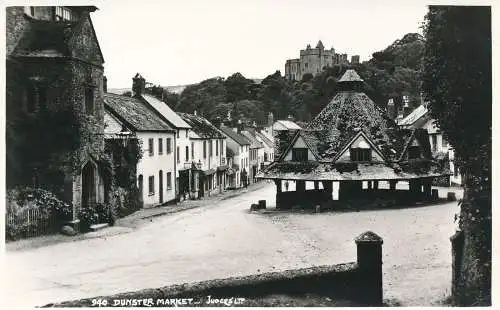 PC41770 Dunster Market. Judges Ltd. Nr. 940