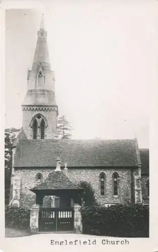 PC41970 Englefield Kirche