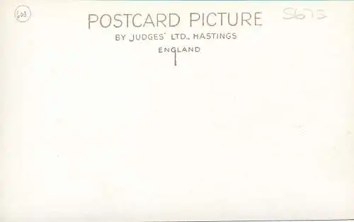 PC41502 Bassenthwaite Wasser. Judges Ltd. Nr. 15827