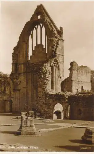 PC41522 Dryburgh Abbey. Judges Ltd. Nr. 20441